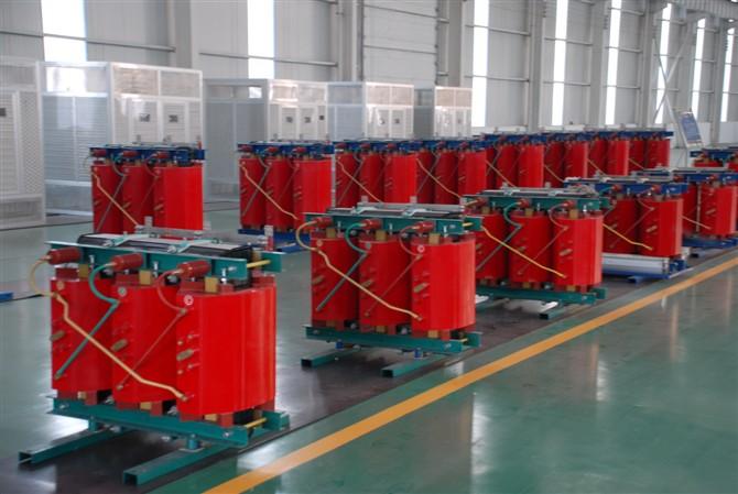 哈密SCB10环氧树脂浇注干式变压器