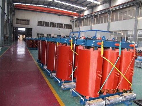 哈密SCB13-1600KVA/10KV/0.4KV干式变压器