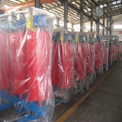 哈密SCB14-1250KVA/10KV干式变压器