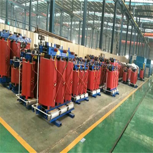 哈密SCB14-1000KVA非晶合金干式变压器
