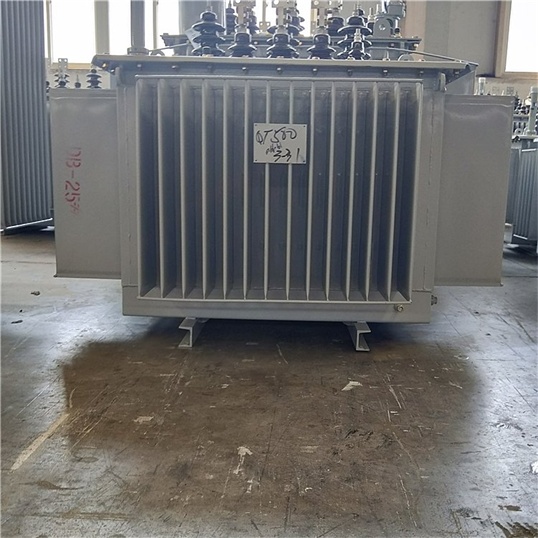 10KV SH15 哈密哈密哈密非晶合金变压器 工矿企业配电供电设备