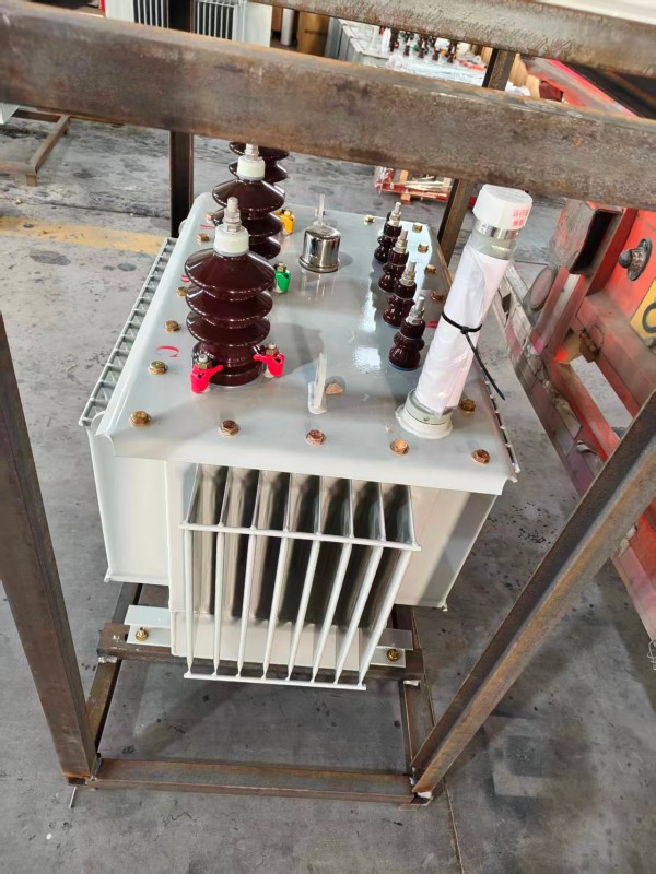 S13‑1000kVA 哈密哈密哈密油浸式变压器 大型厂区 S13 哈密哈密哈密油浸式变压器
